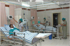 Intensive Care Units
